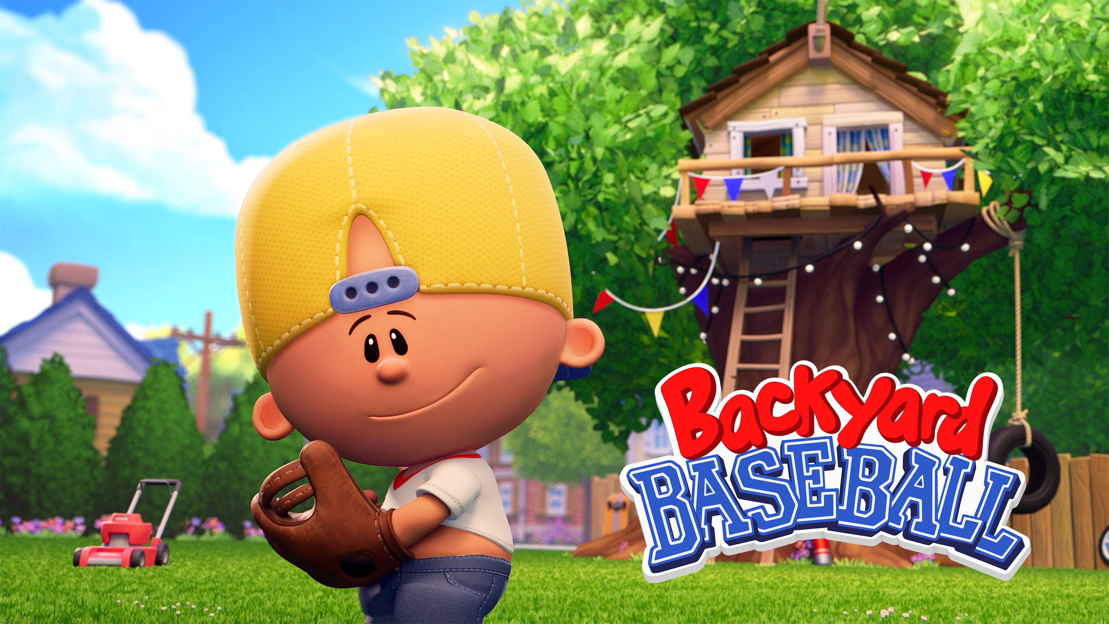 Xbox Baseball Backyard Baseball Returns with New Release for PlayStation, Xbox ...
