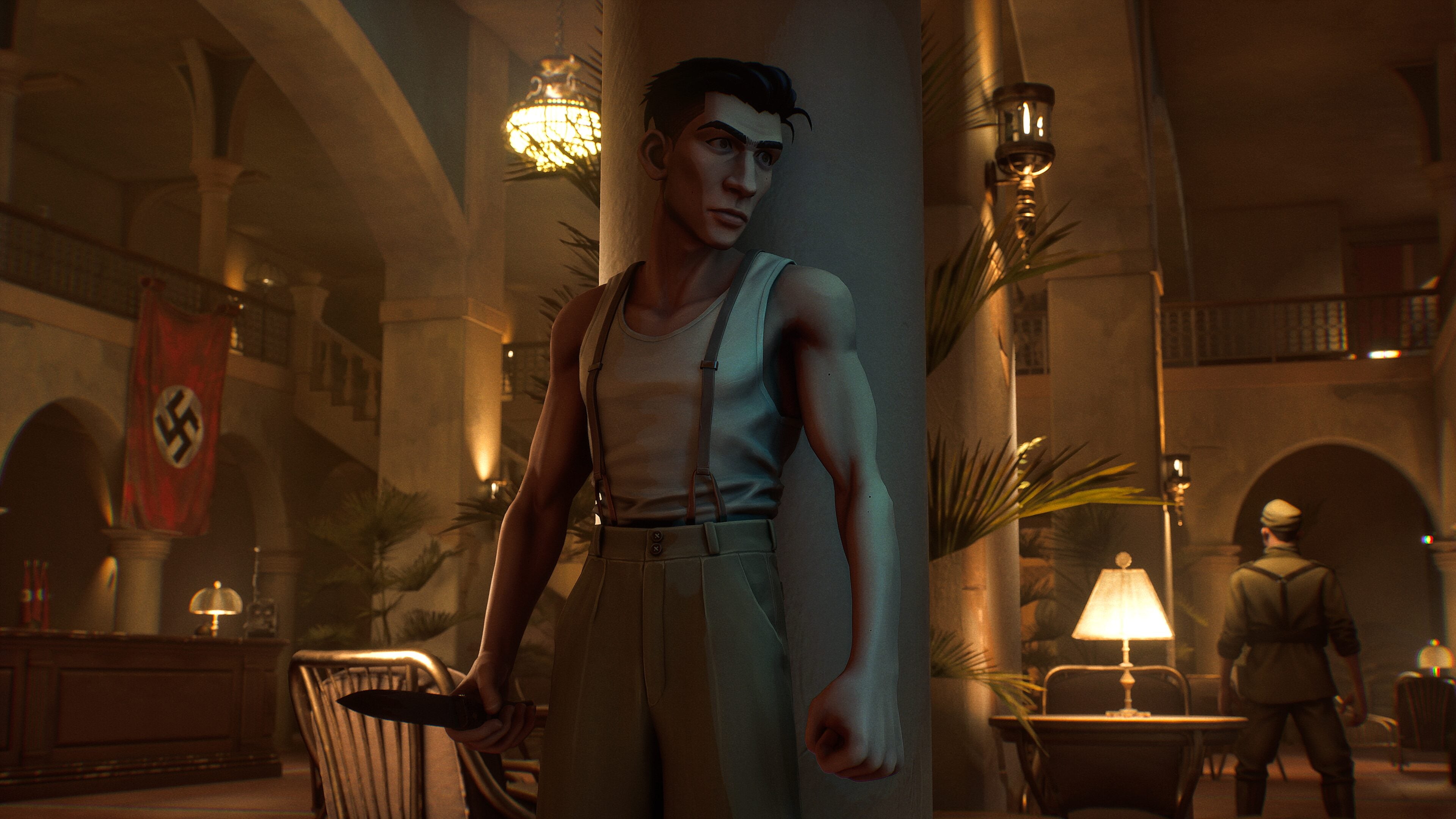 Moving Game Ps5 Nekome: Nazi Hunter announced for PS5, Xbox Series and PC with story ...
