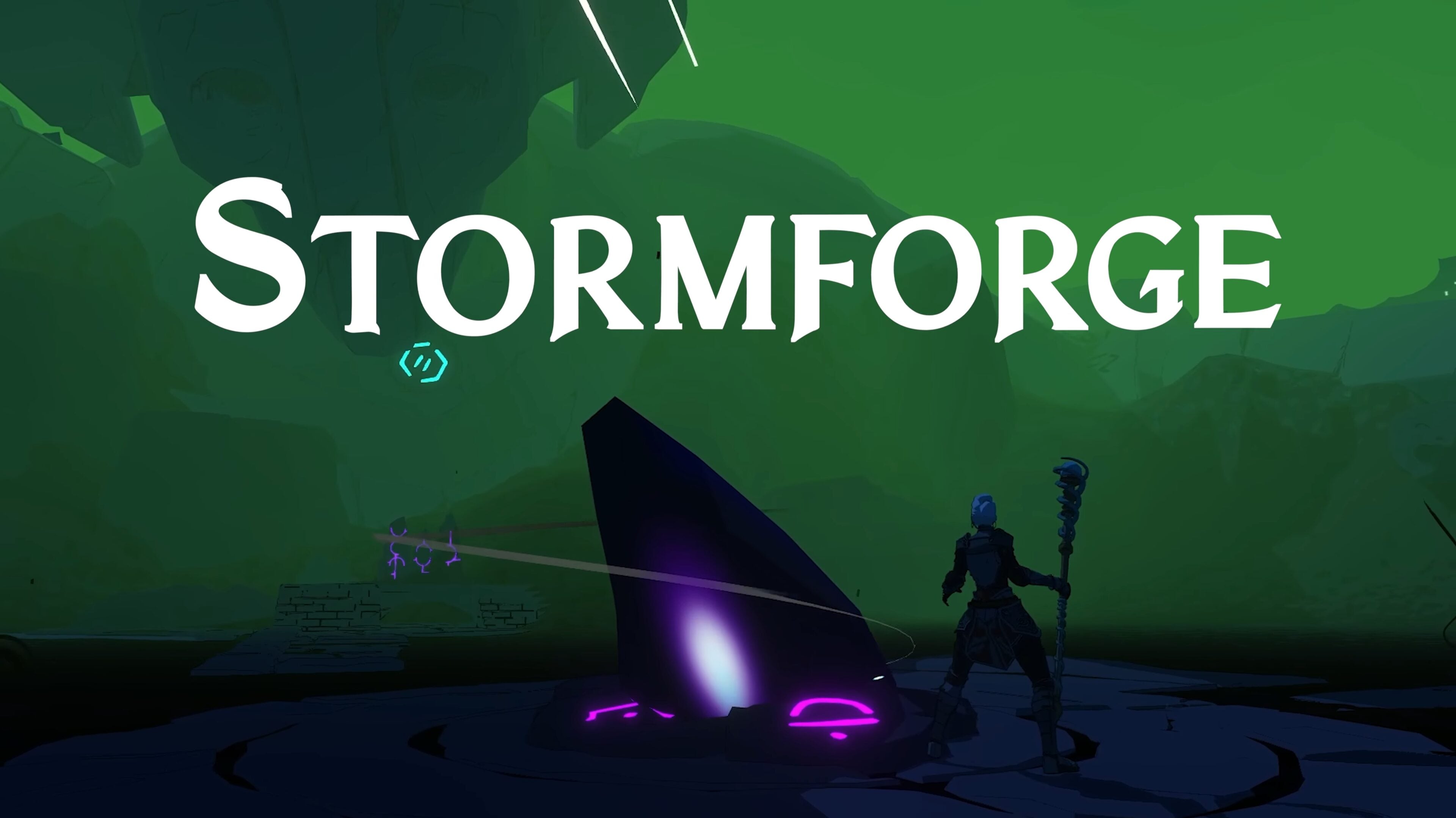 Slanted C Stormforge Announces Early Access Launch for PC in 2026 - Slanted Game