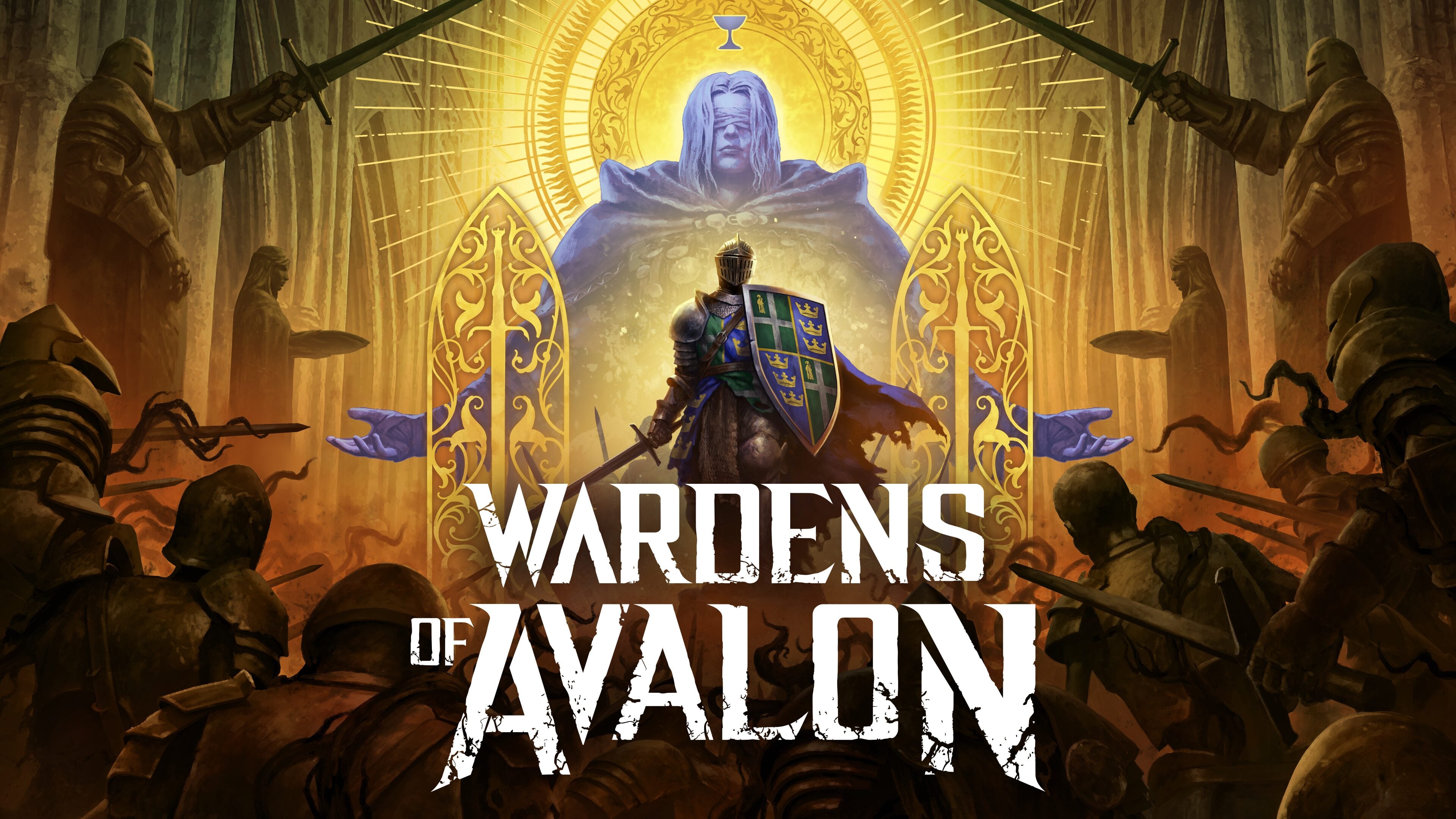 Computer Joined Titles Wardens of Avalon Coβop Action RPG Confirmed for PC Release in 2027 ...