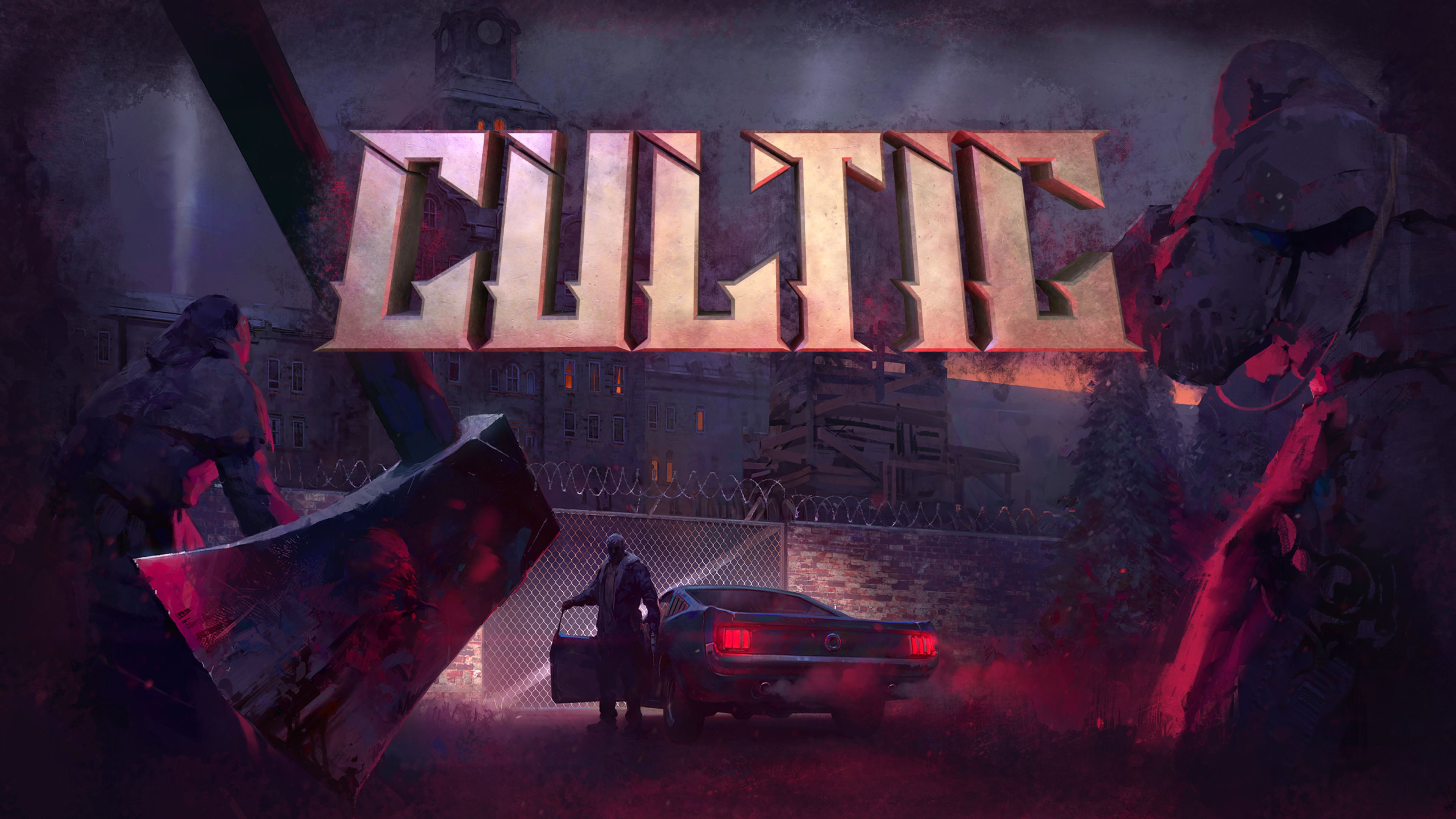 Slanted C CULTIC launches on PS5, Xbox Series X|S and Switch 2 on July 23 ...