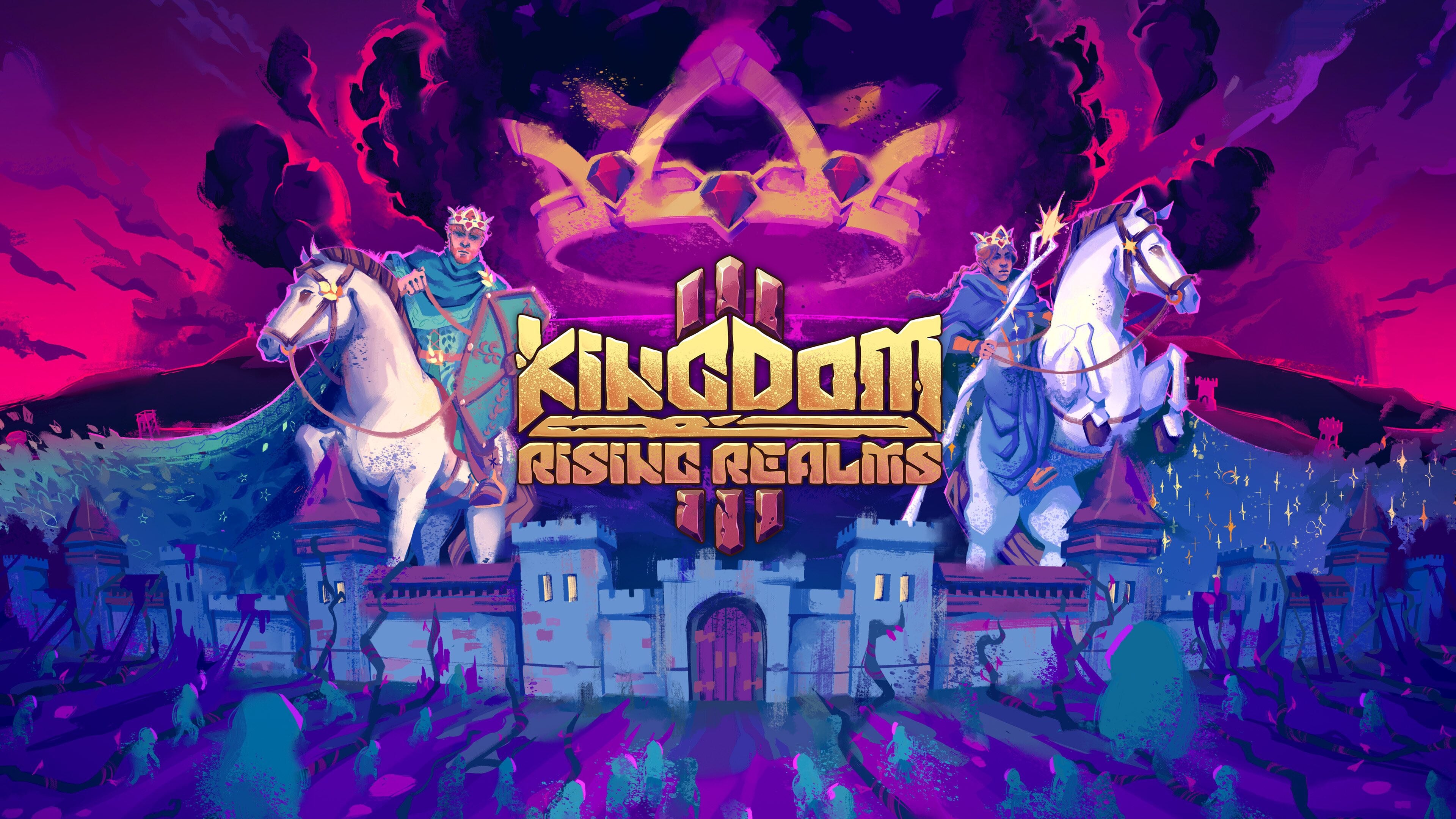 Playing Computer Gaming Kingdom III: Rising Realms announced for 2027 on PS5, Xbox Series ...