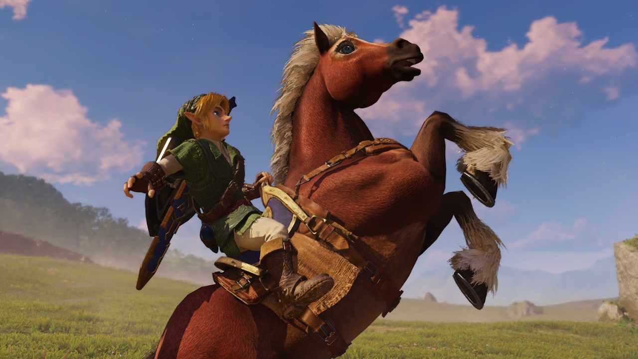 The Legend of Zelda: Ocarina of Time Switch 2 remake – overlooked ...